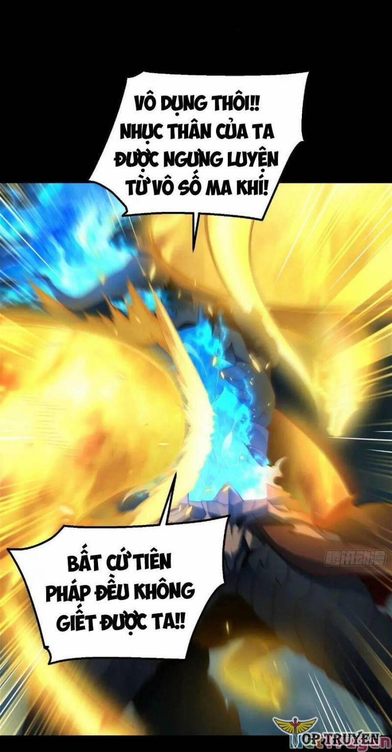 Từ Lúc Bắt Đầu Liền Vô Địch 75 trang 34