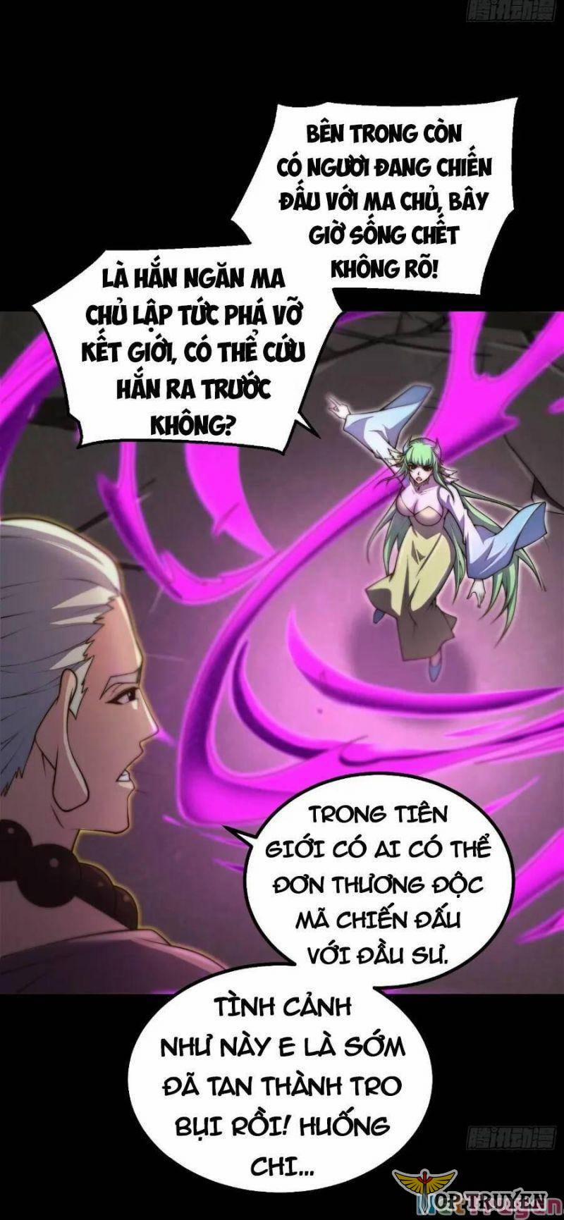 Từ Lúc Bắt Đầu Liền Vô Địch 75 trang 56