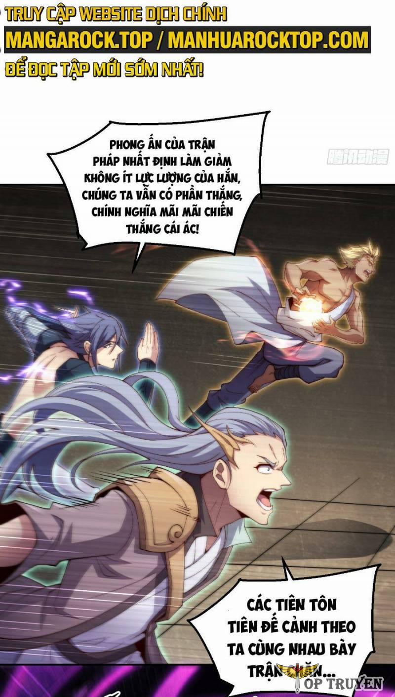 Từ Lúc Bắt Đầu Liền Vô Địch 76 trang 13