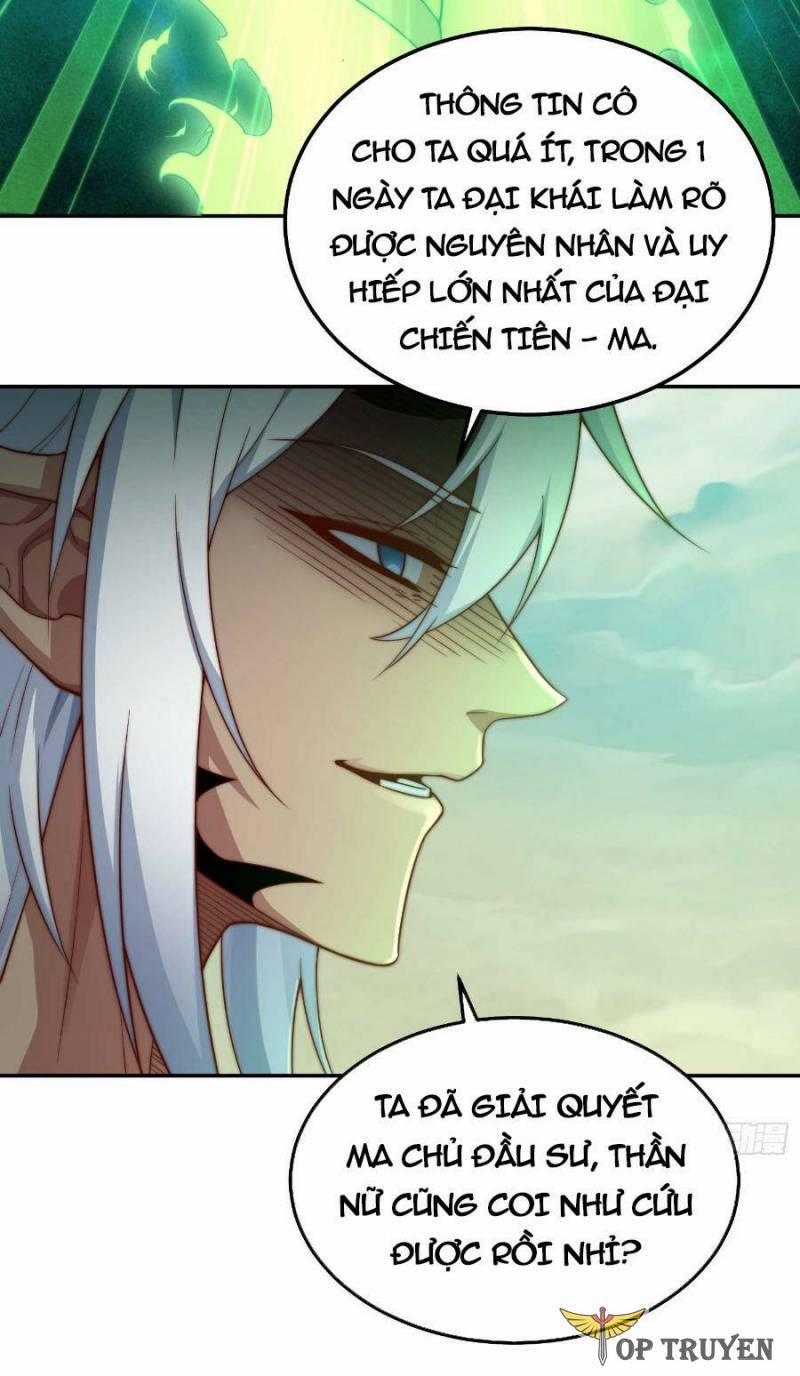 Từ Lúc Bắt Đầu Liền Vô Địch 76 trang 35