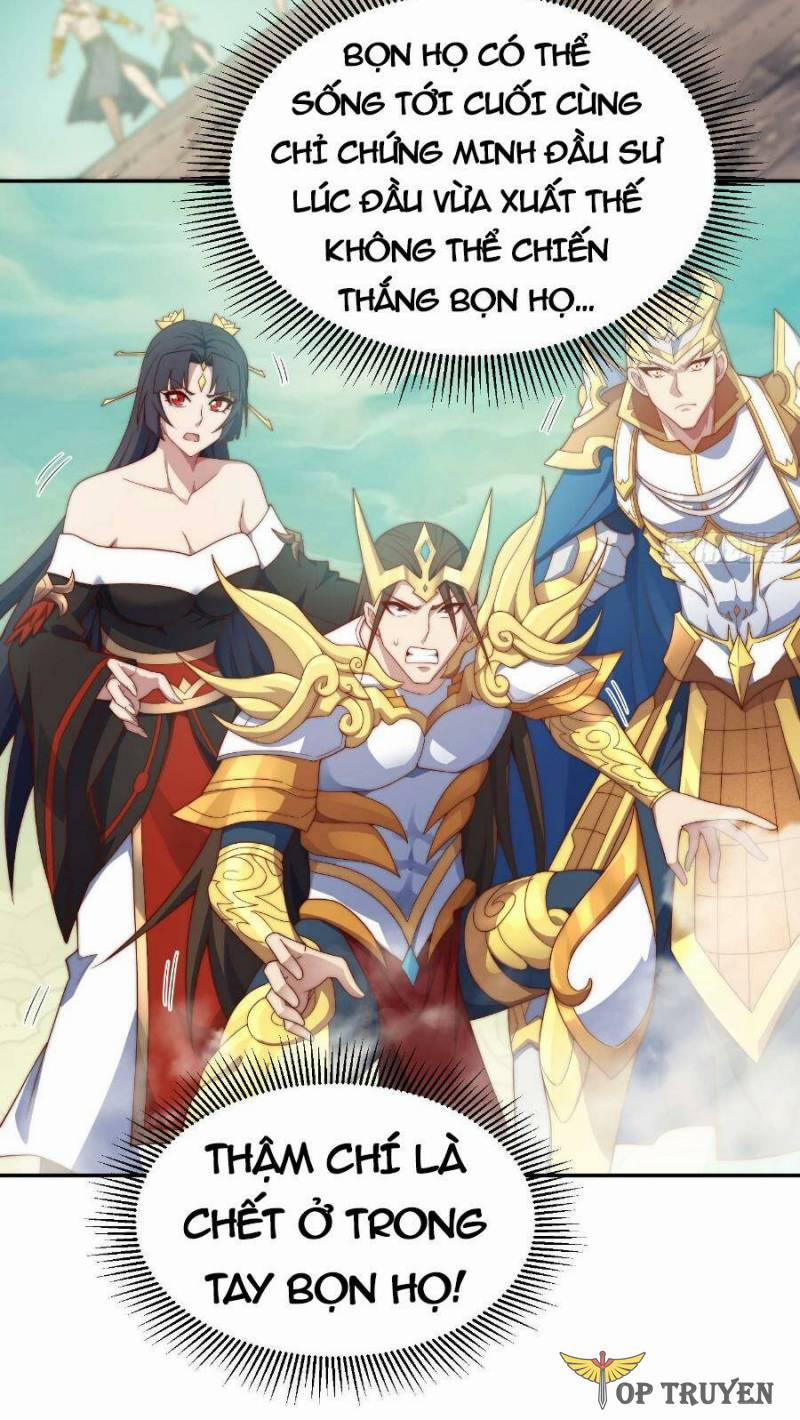 Từ Lúc Bắt Đầu Liền Vô Địch 76 trang 49