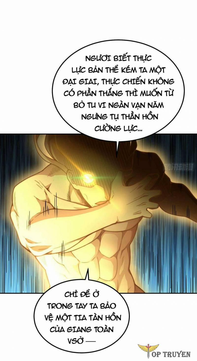 Từ Lúc Bắt Đầu Liền Vô Địch 77 trang 34