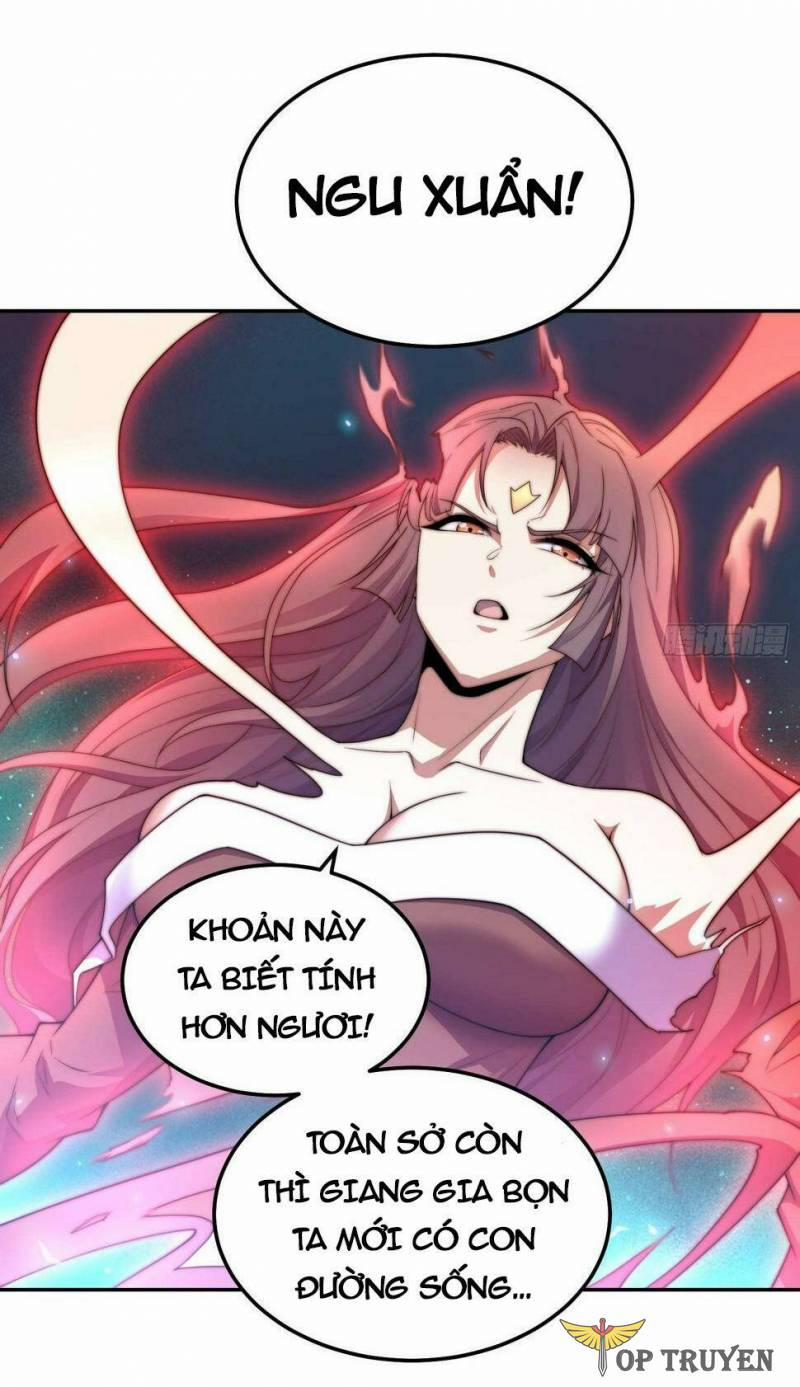 Từ Lúc Bắt Đầu Liền Vô Địch 77 trang 35