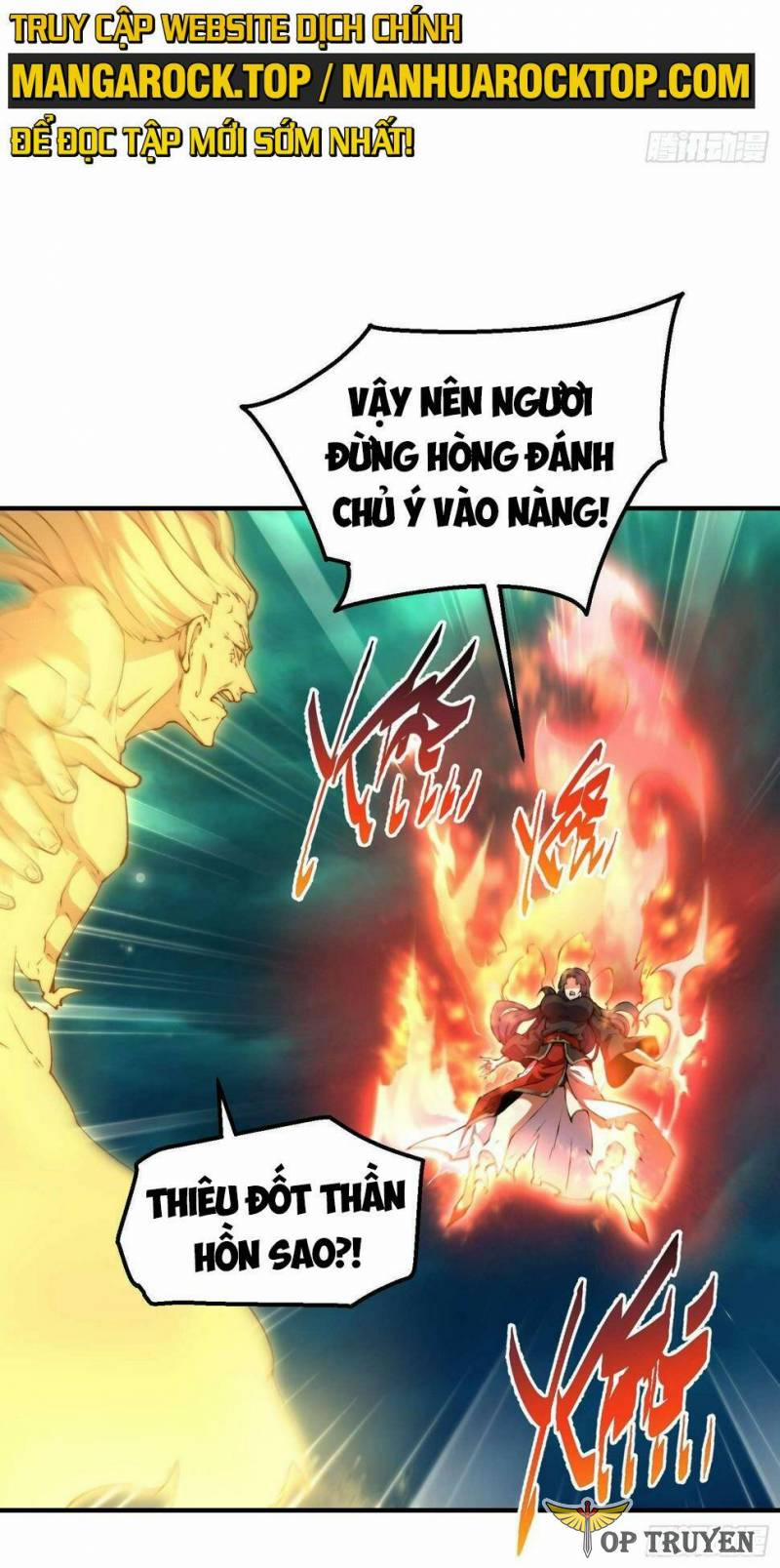 Từ Lúc Bắt Đầu Liền Vô Địch 77 trang 36