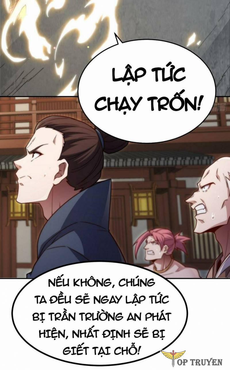 Từ Lúc Bắt Đầu Liền Vô Địch 77 trang 9