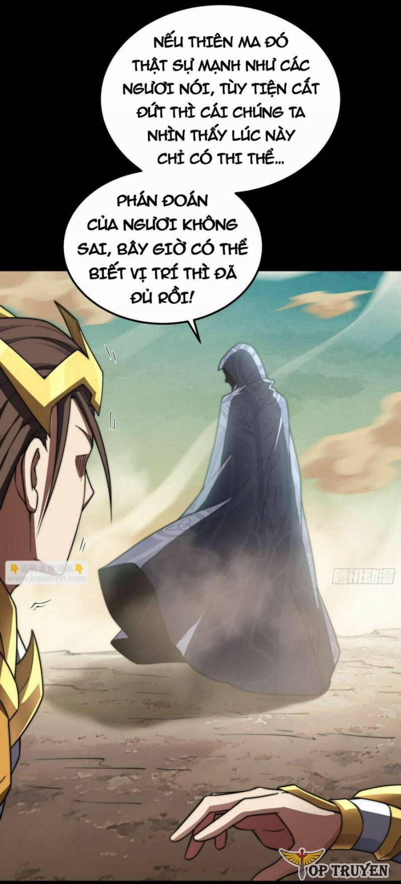 Từ Lúc Bắt Đầu Liền Vô Địch 78 trang 10