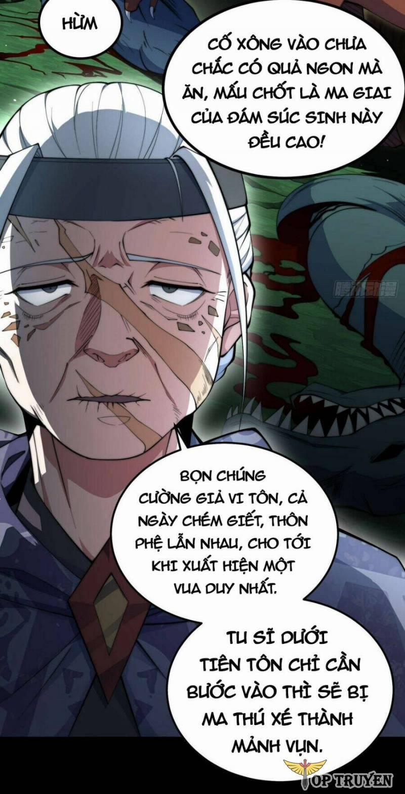 Từ Lúc Bắt Đầu Liền Vô Địch 78 trang 18