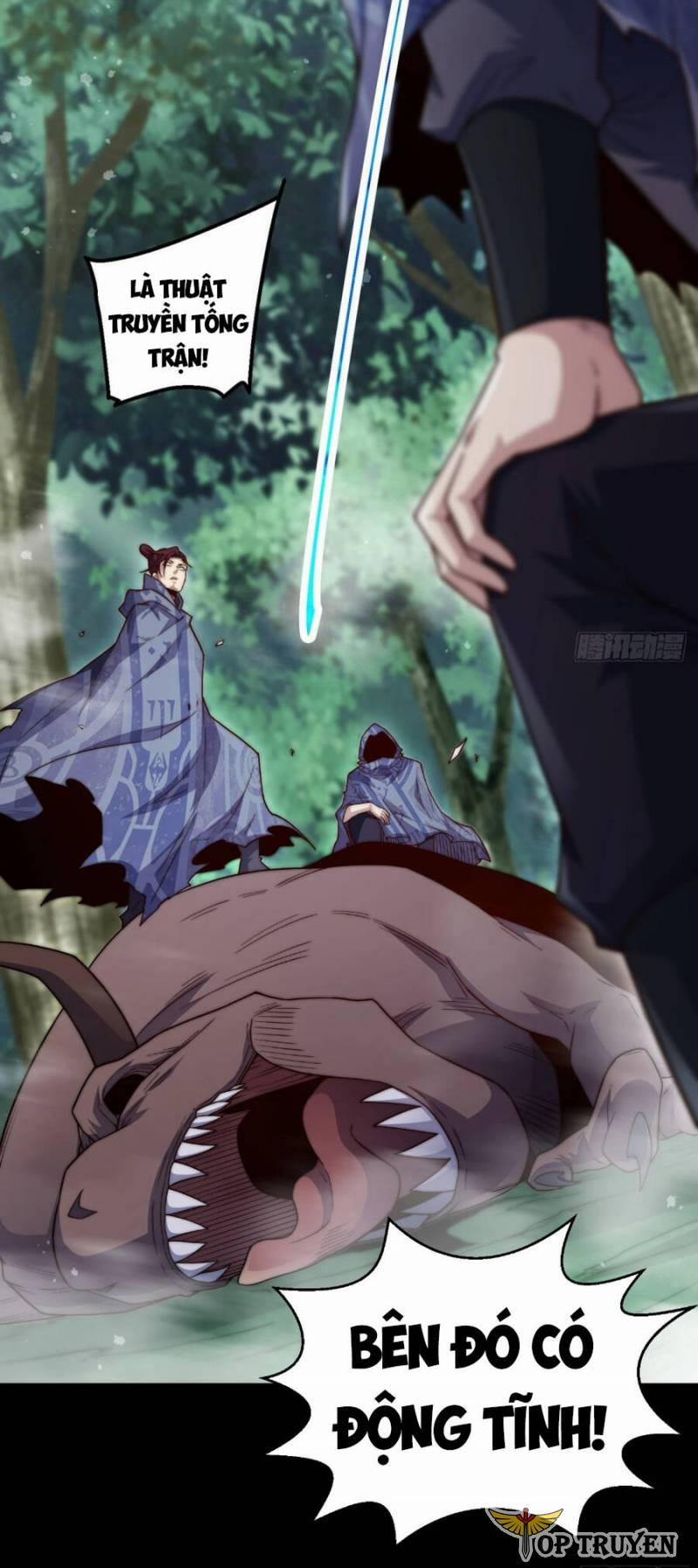 Từ Lúc Bắt Đầu Liền Vô Địch 79 trang 11