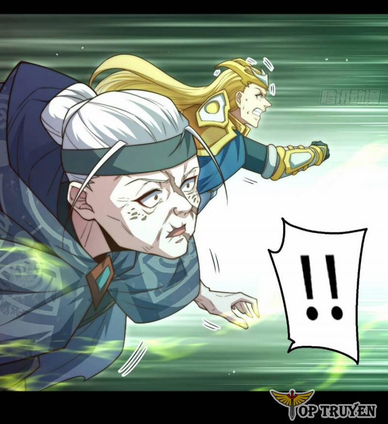 Từ Lúc Bắt Đầu Liền Vô Địch 79 trang 18