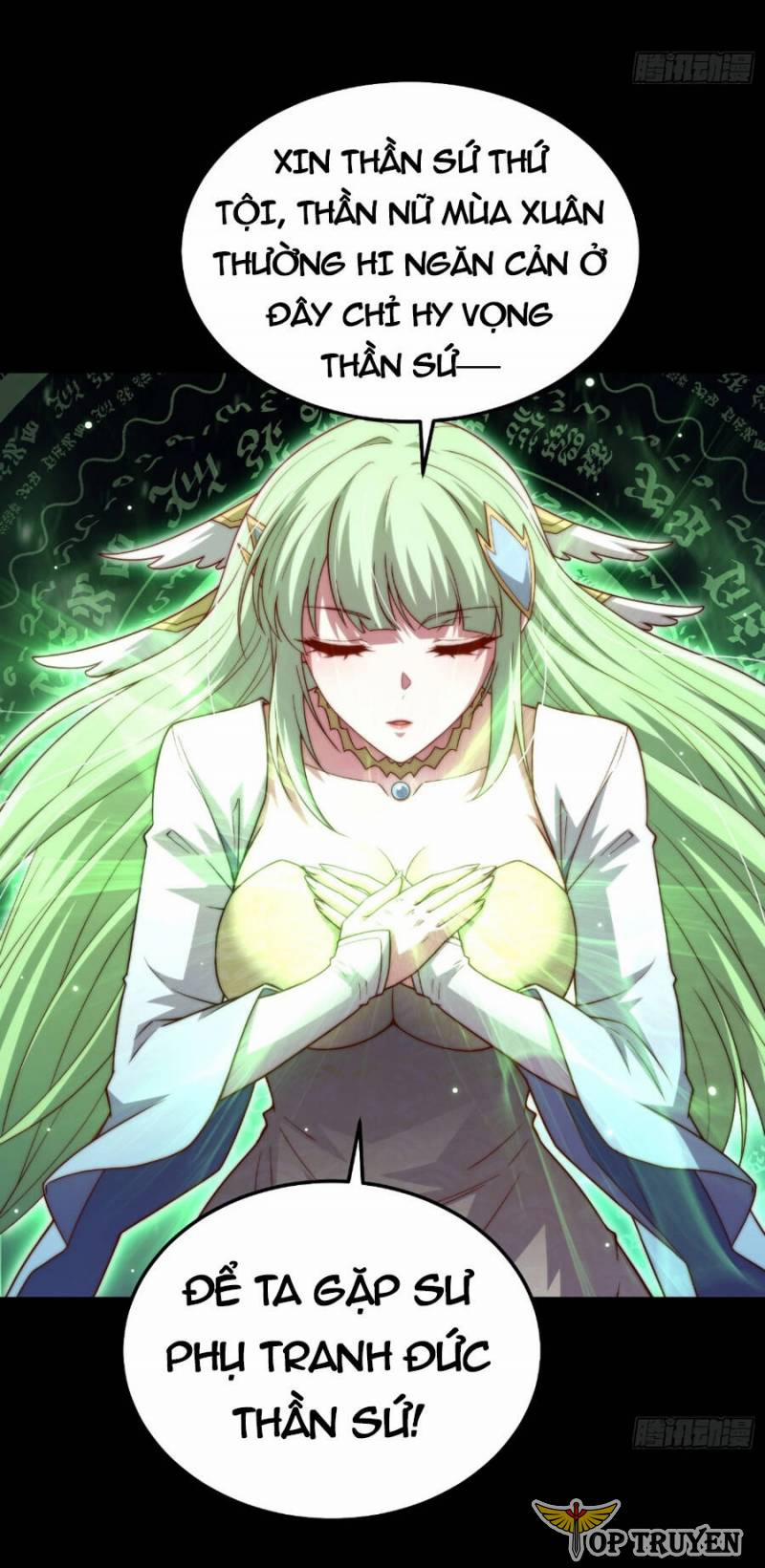 Từ Lúc Bắt Đầu Liền Vô Địch 79 trang 20