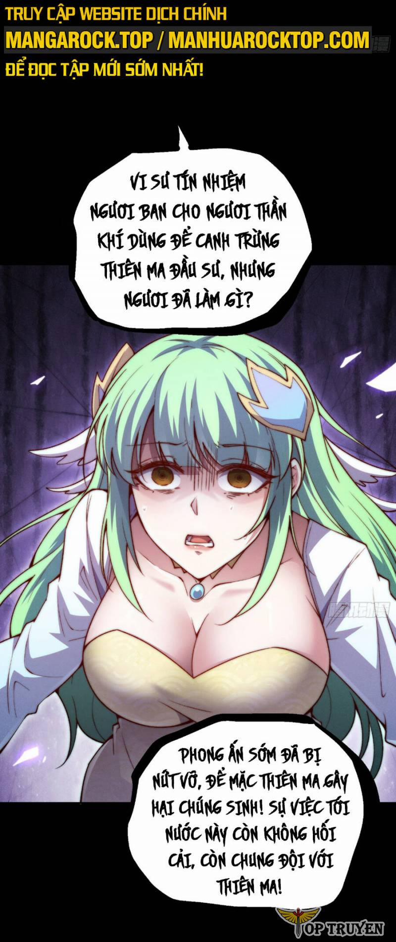 Từ Lúc Bắt Đầu Liền Vô Địch 79 trang 24