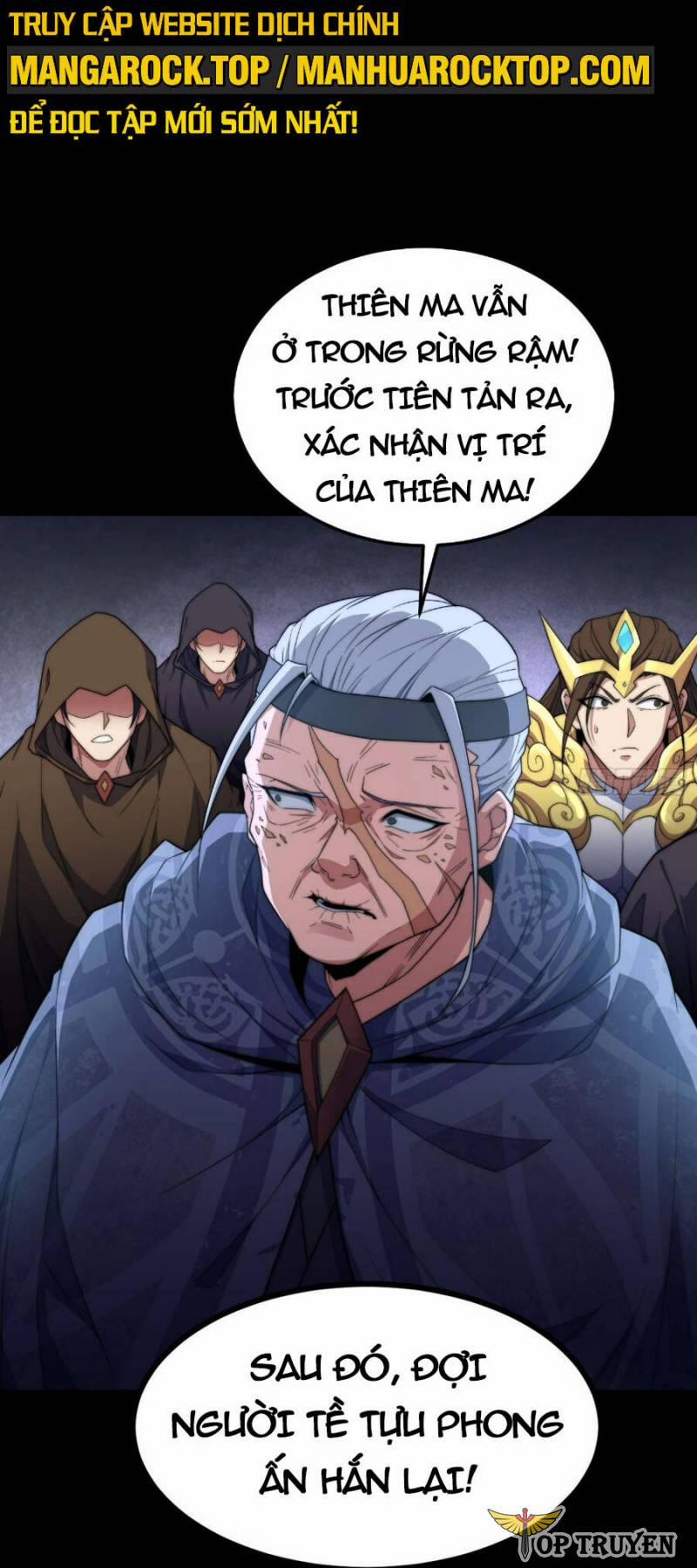 Từ Lúc Bắt Đầu Liền Vô Địch 79 trang 29