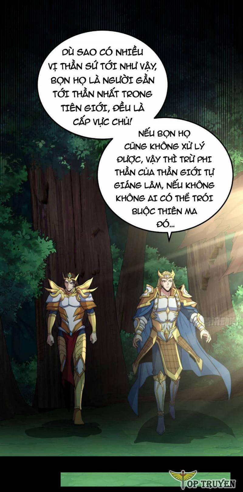 Từ Lúc Bắt Đầu Liền Vô Địch 79 trang 32