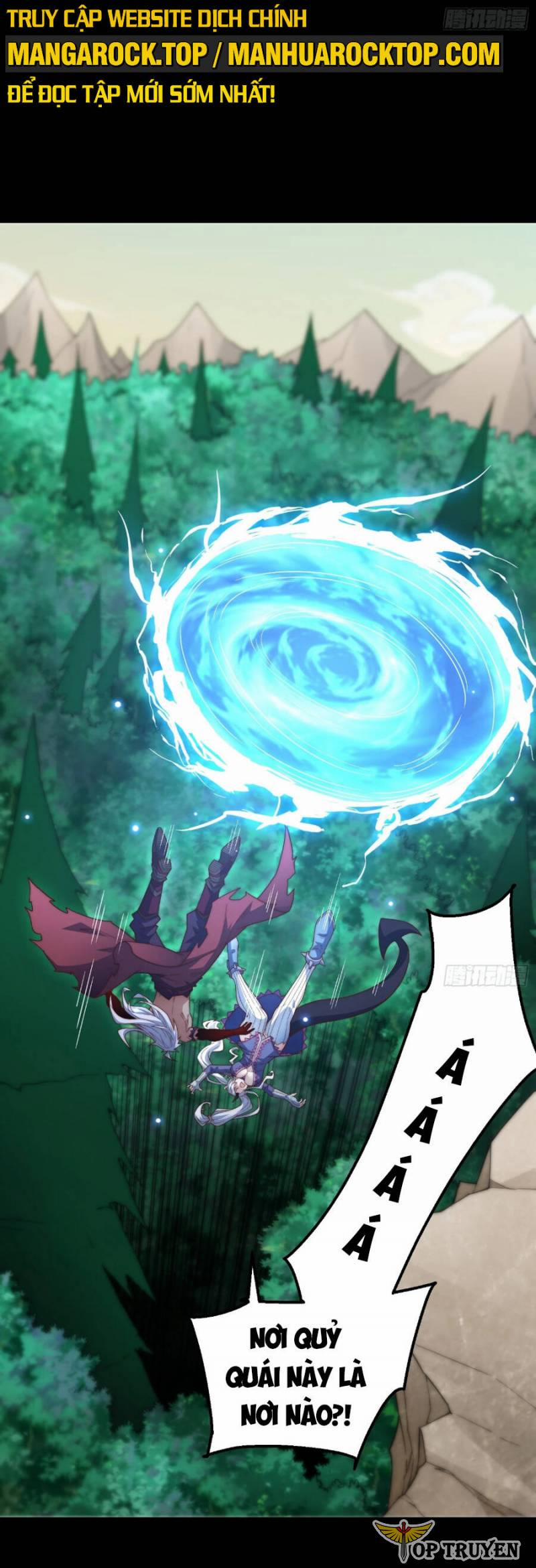 Từ Lúc Bắt Đầu Liền Vô Địch 79 trang 35