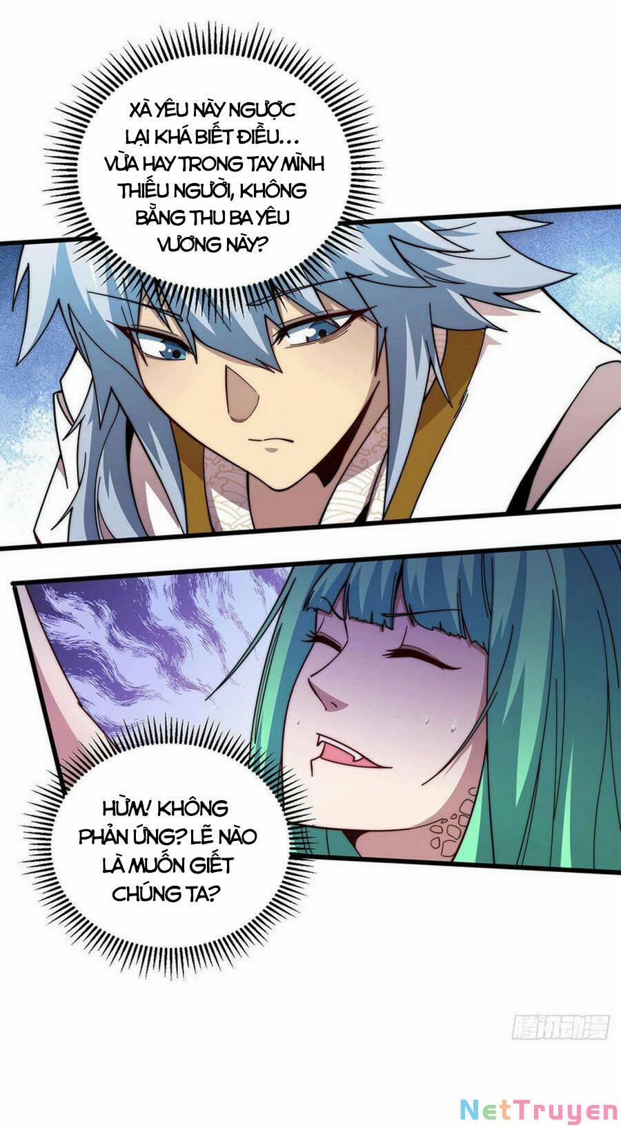 Từ Lúc Bắt Đầu Liền Vô Địch 8 trang 10