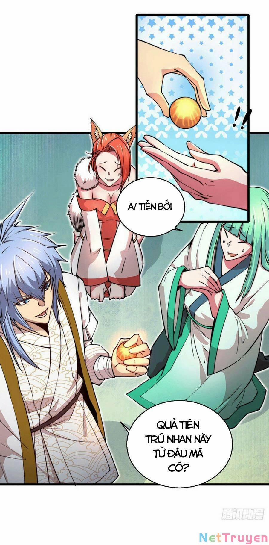 Từ Lúc Bắt Đầu Liền Vô Địch 8 trang 11