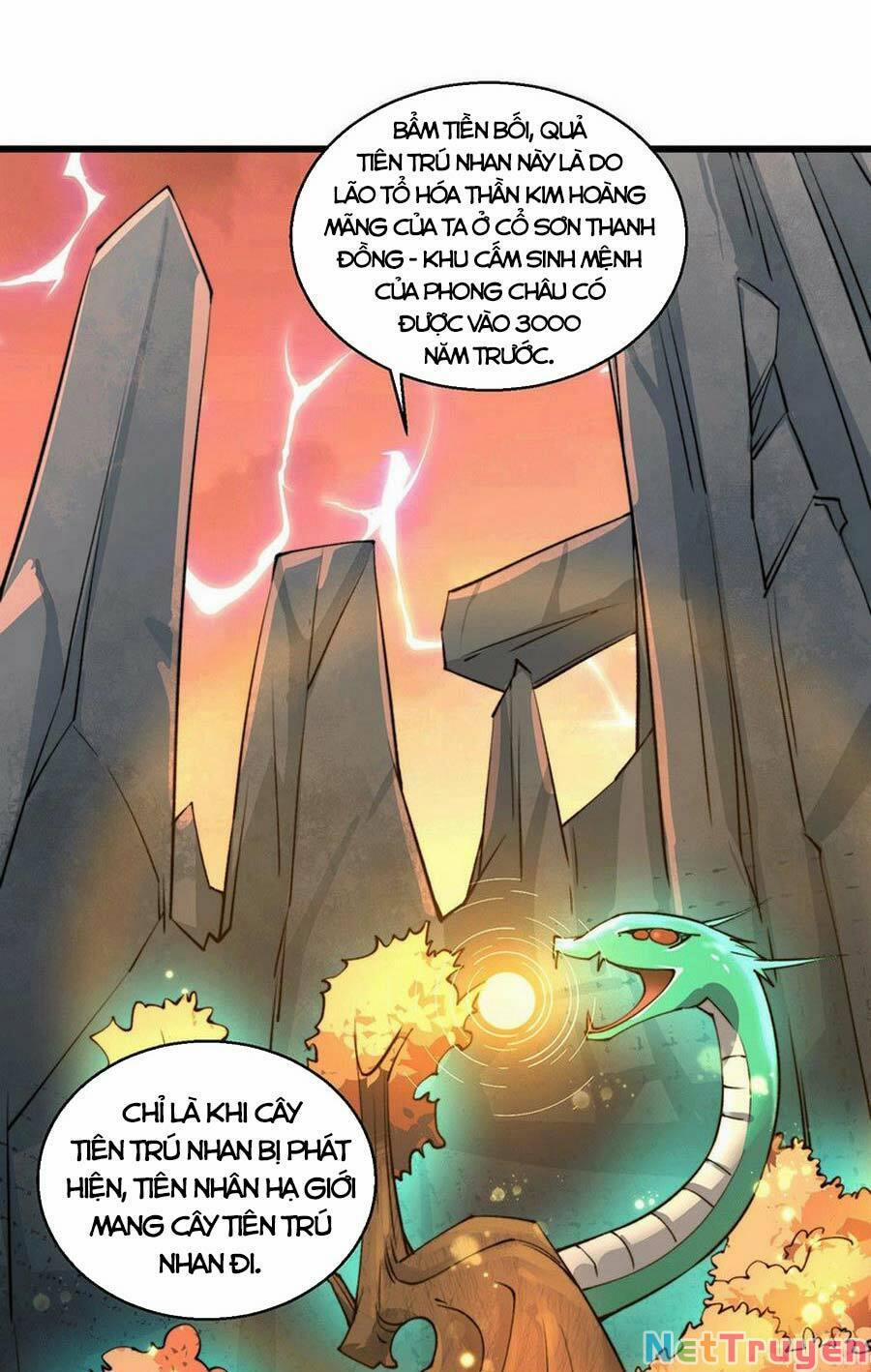 Từ Lúc Bắt Đầu Liền Vô Địch 8 trang 12