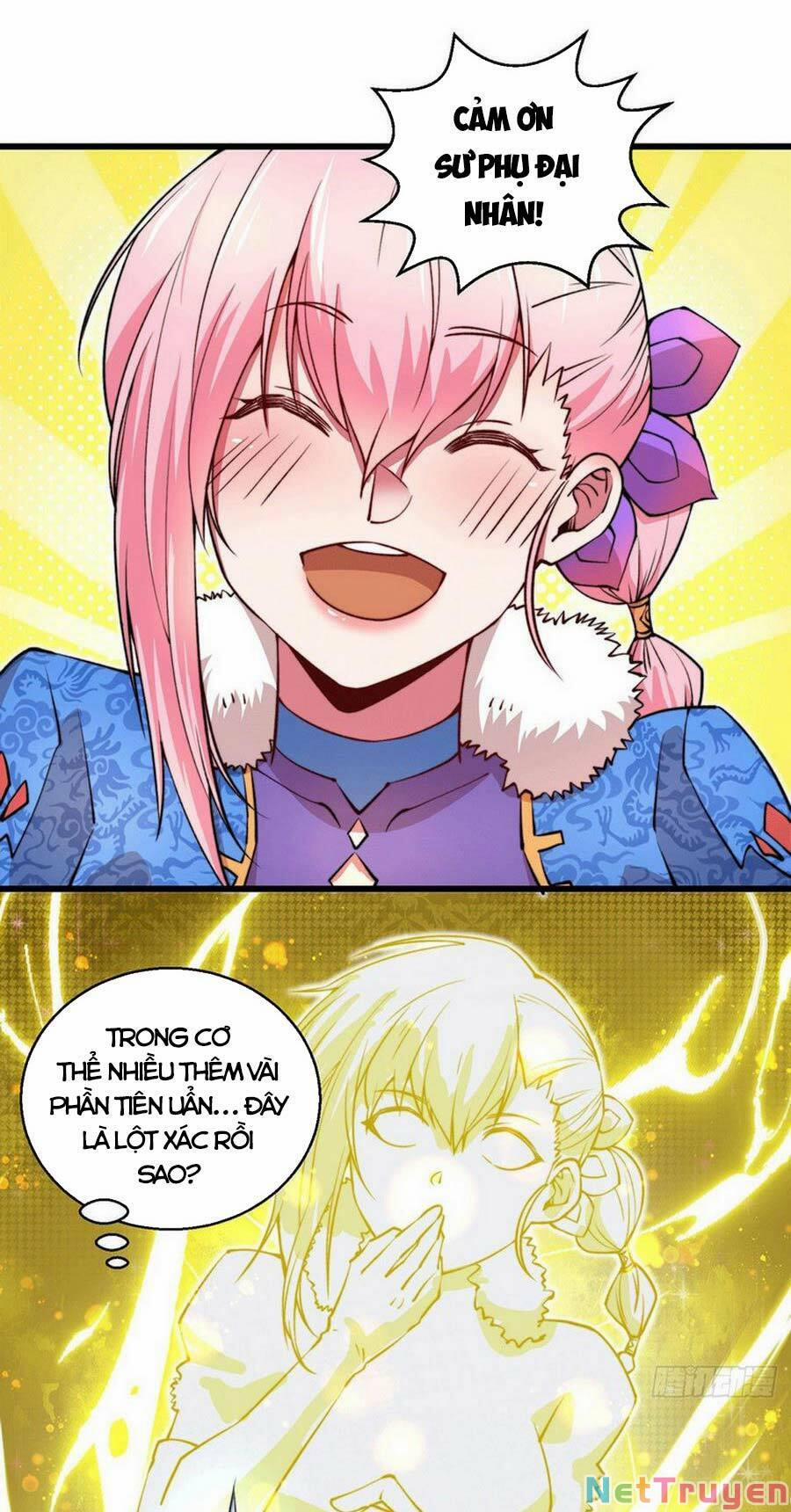 Từ Lúc Bắt Đầu Liền Vô Địch 8 trang 16