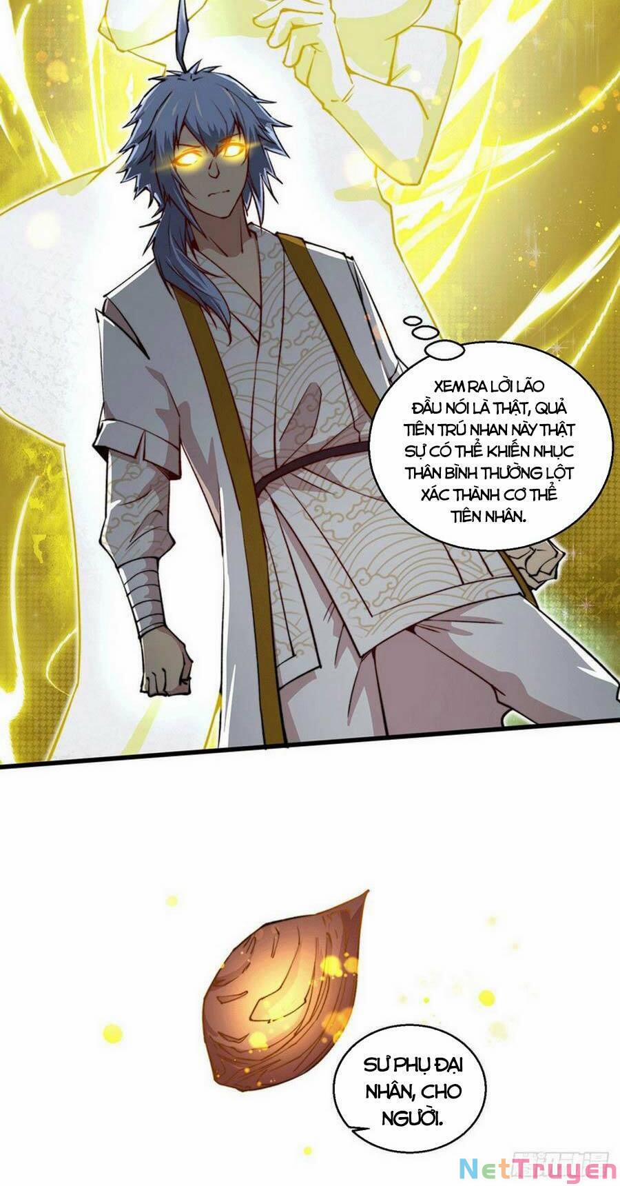 Từ Lúc Bắt Đầu Liền Vô Địch 8 trang 17