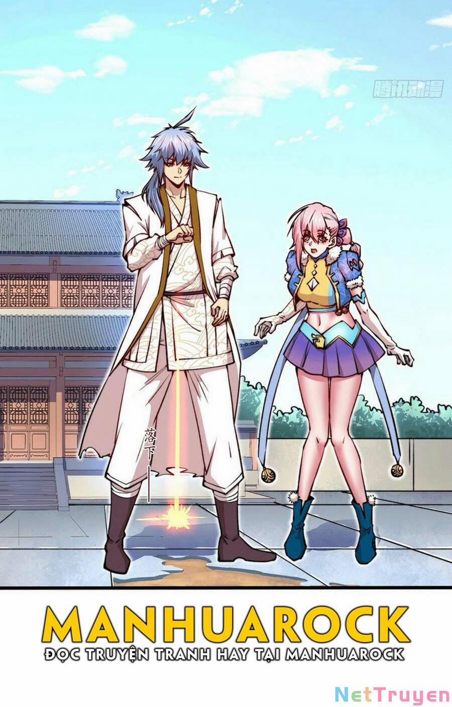 Từ Lúc Bắt Đầu Liền Vô Địch 8 trang 19