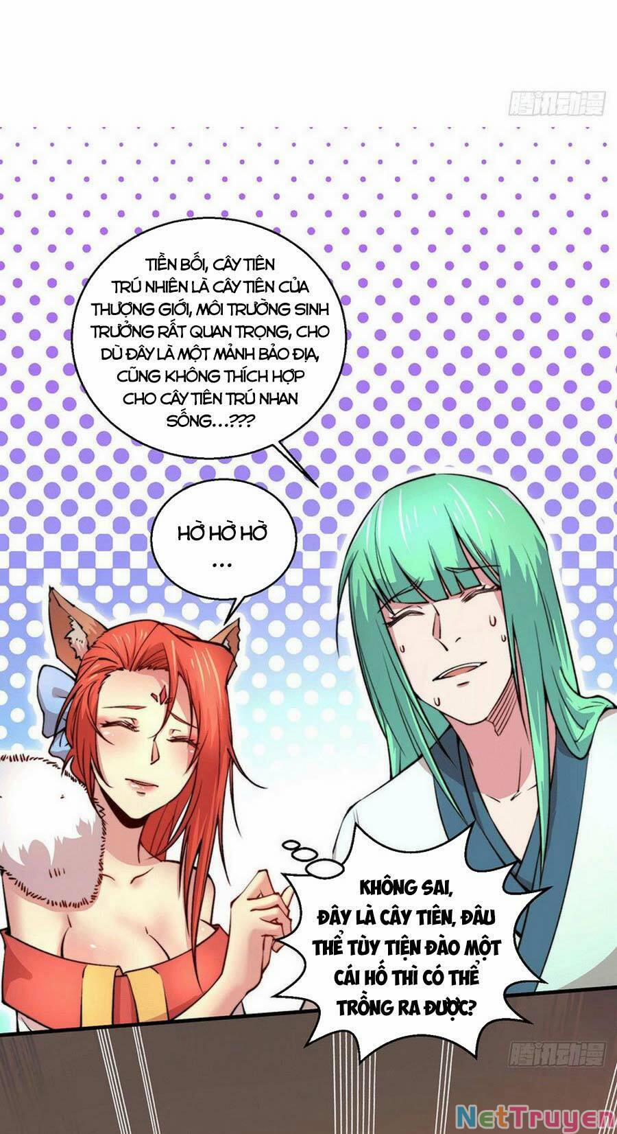 Từ Lúc Bắt Đầu Liền Vô Địch 8 trang 20