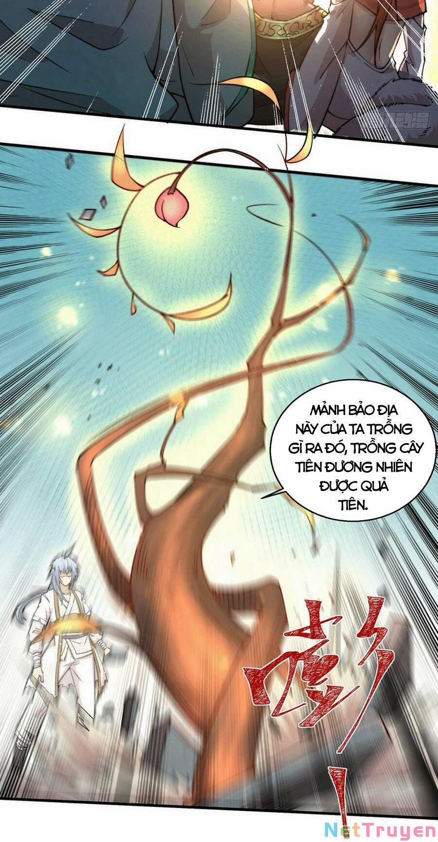 Từ Lúc Bắt Đầu Liền Vô Địch 8 trang 22