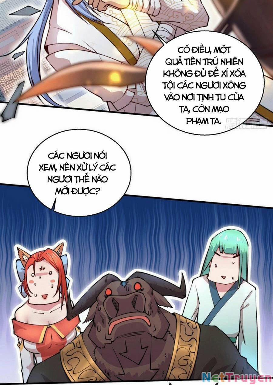 Từ Lúc Bắt Đầu Liền Vô Địch 8 trang 24