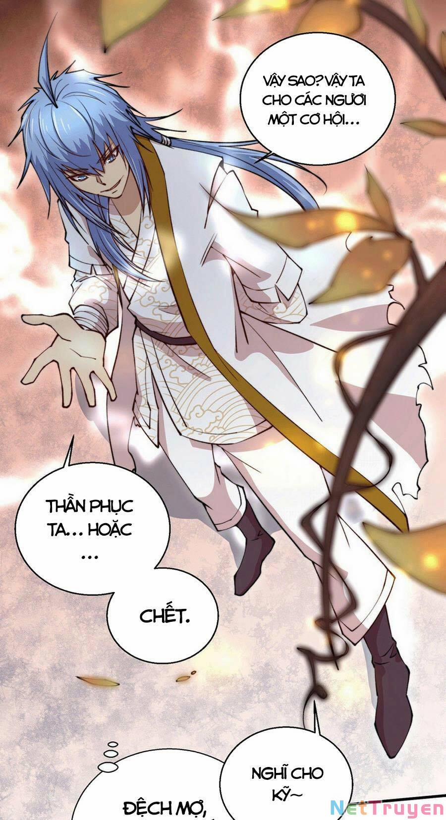 Từ Lúc Bắt Đầu Liền Vô Địch 8 trang 26