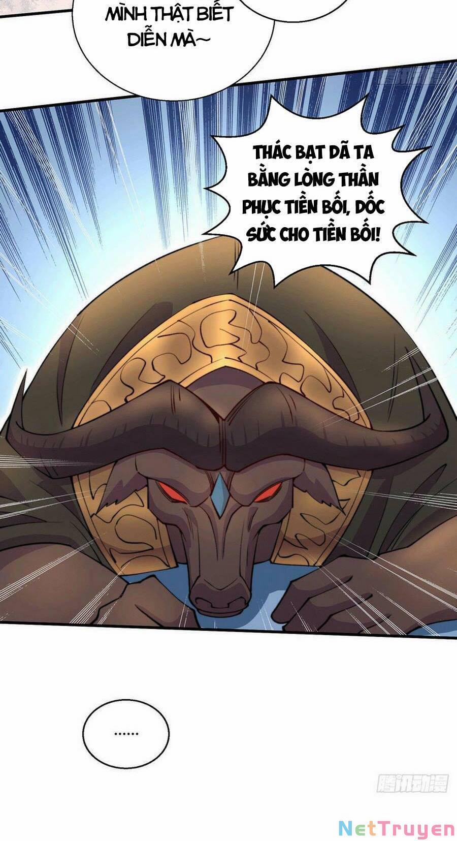 Từ Lúc Bắt Đầu Liền Vô Địch 8 trang 27