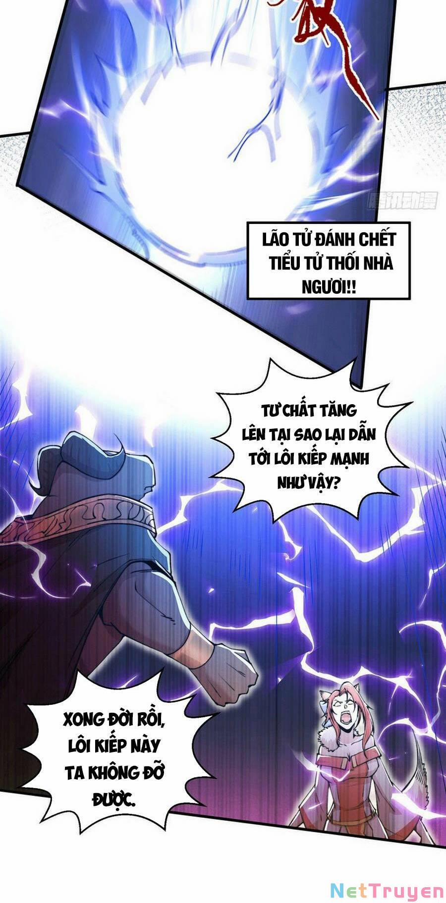 Từ Lúc Bắt Đầu Liền Vô Địch 8 trang 33