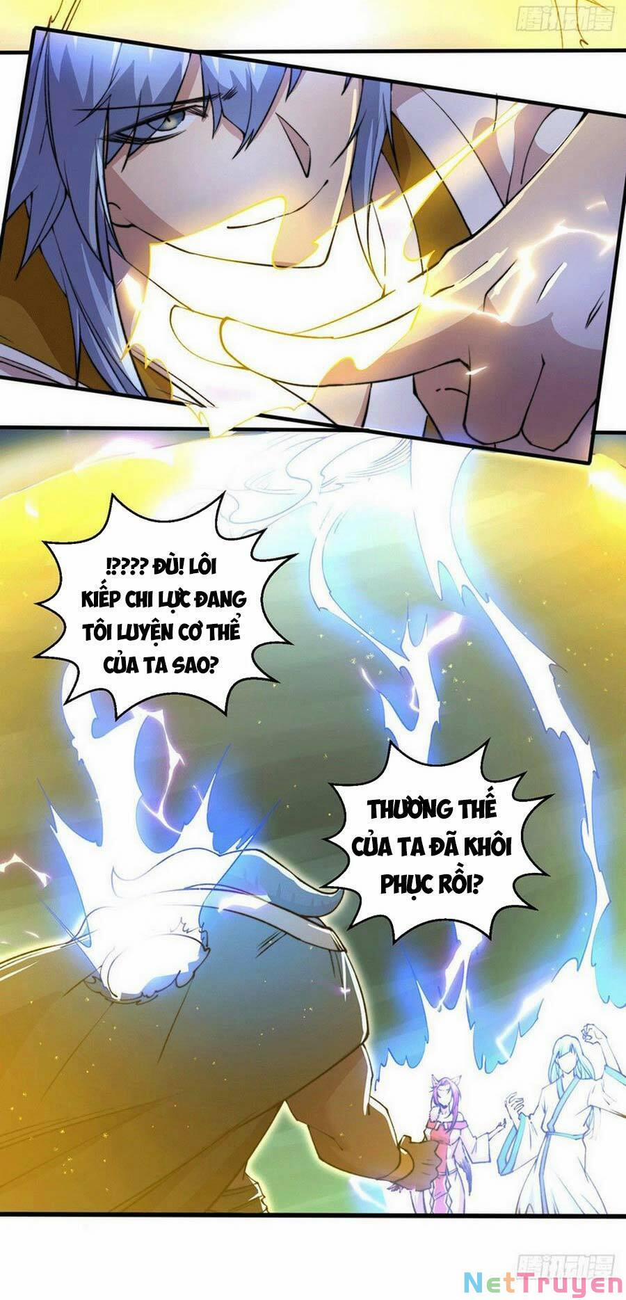 Từ Lúc Bắt Đầu Liền Vô Địch 8 trang 36