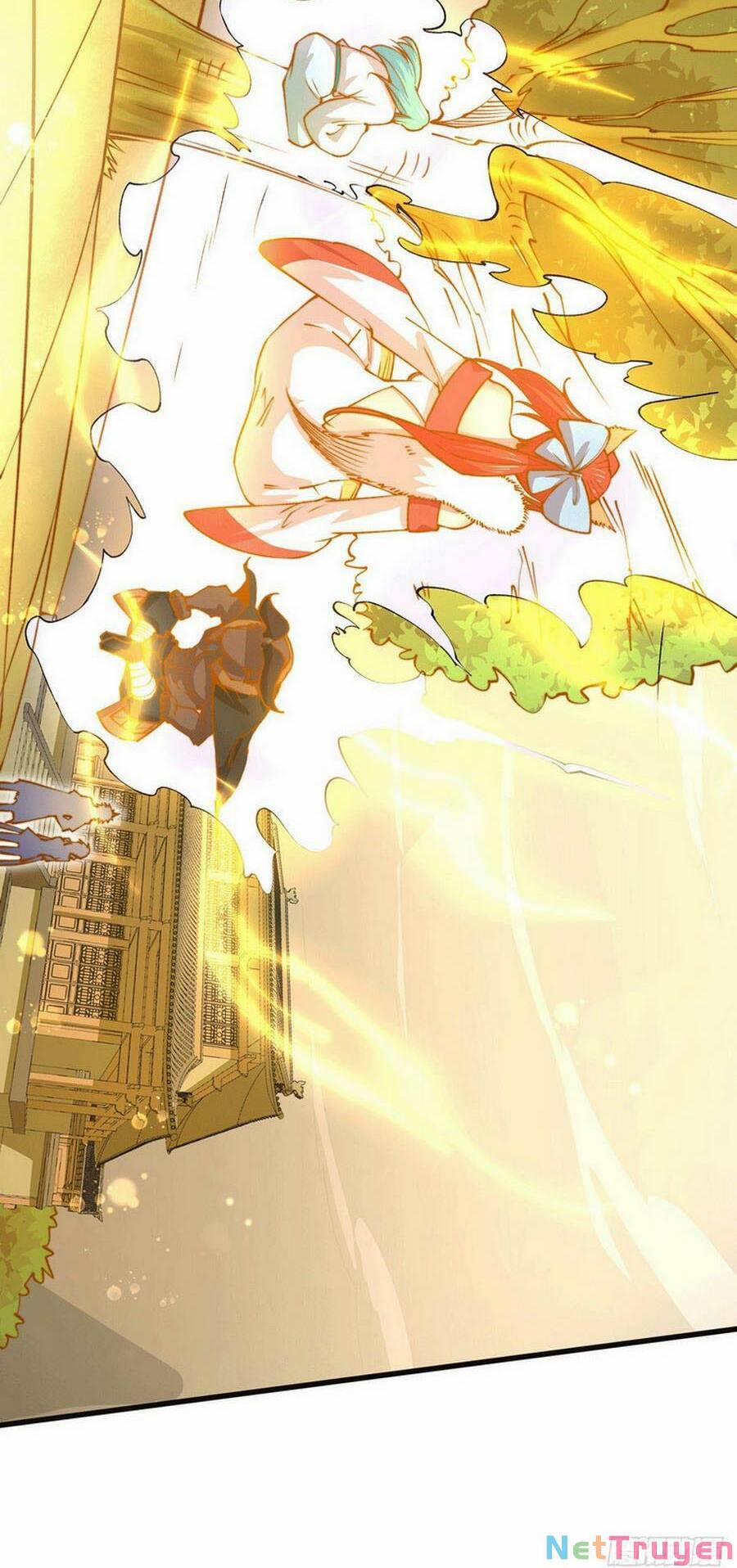 Từ Lúc Bắt Đầu Liền Vô Địch 8 trang 38