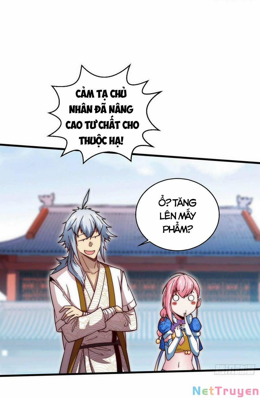 Từ Lúc Bắt Đầu Liền Vô Địch 8 trang 39