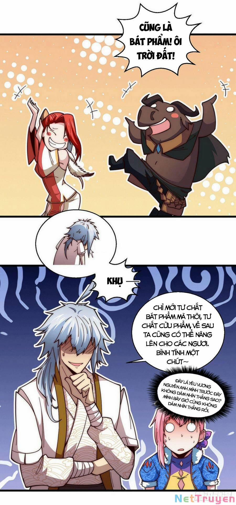 Từ Lúc Bắt Đầu Liền Vô Địch 8 trang 41