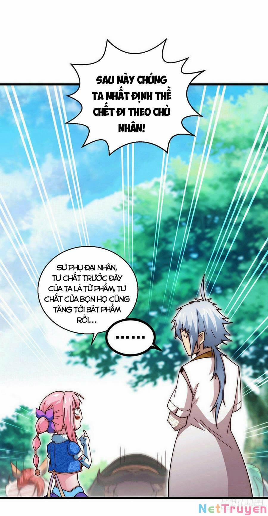 Từ Lúc Bắt Đầu Liền Vô Địch 8 trang 42