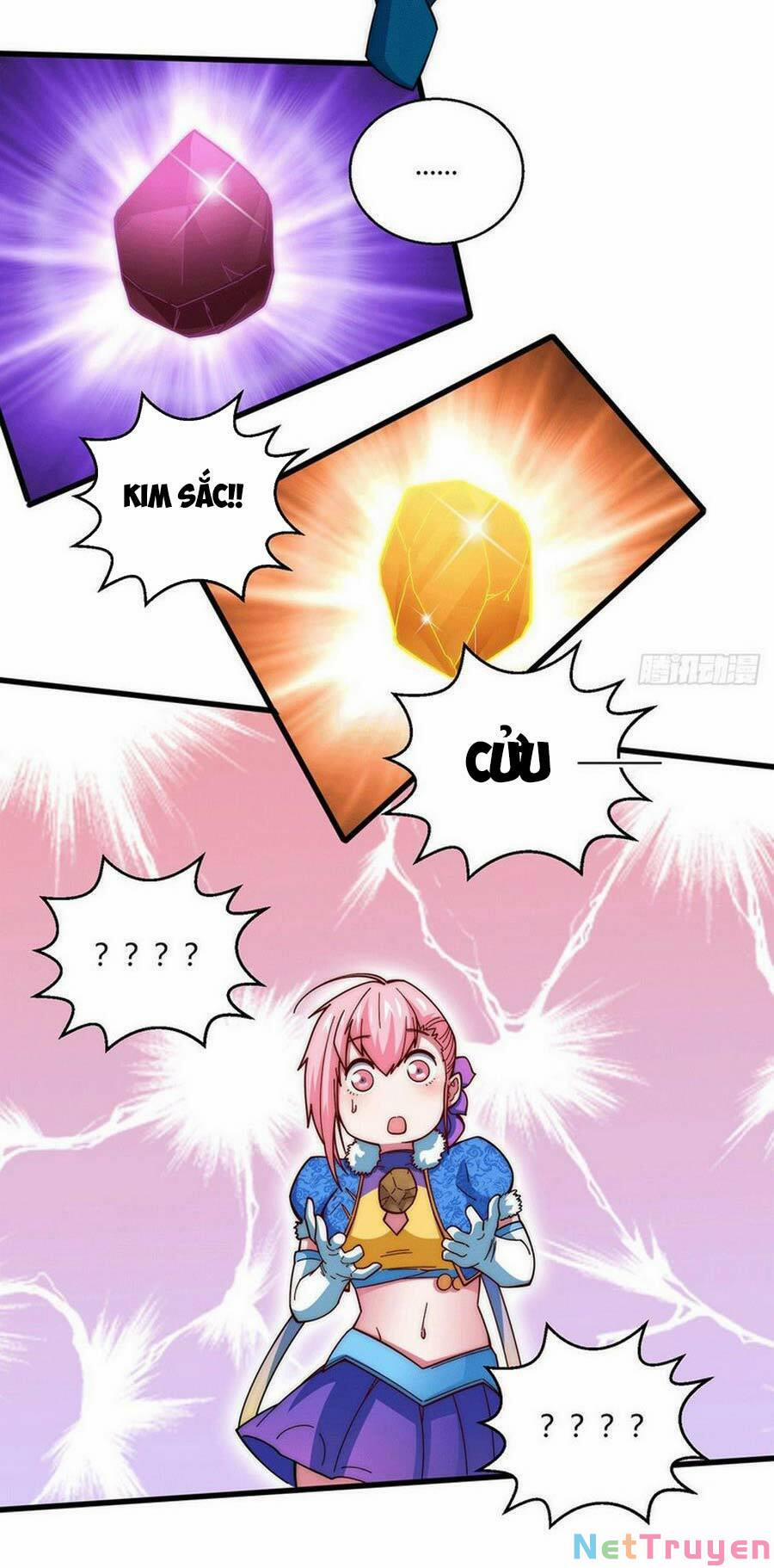 Từ Lúc Bắt Đầu Liền Vô Địch 8 trang 46