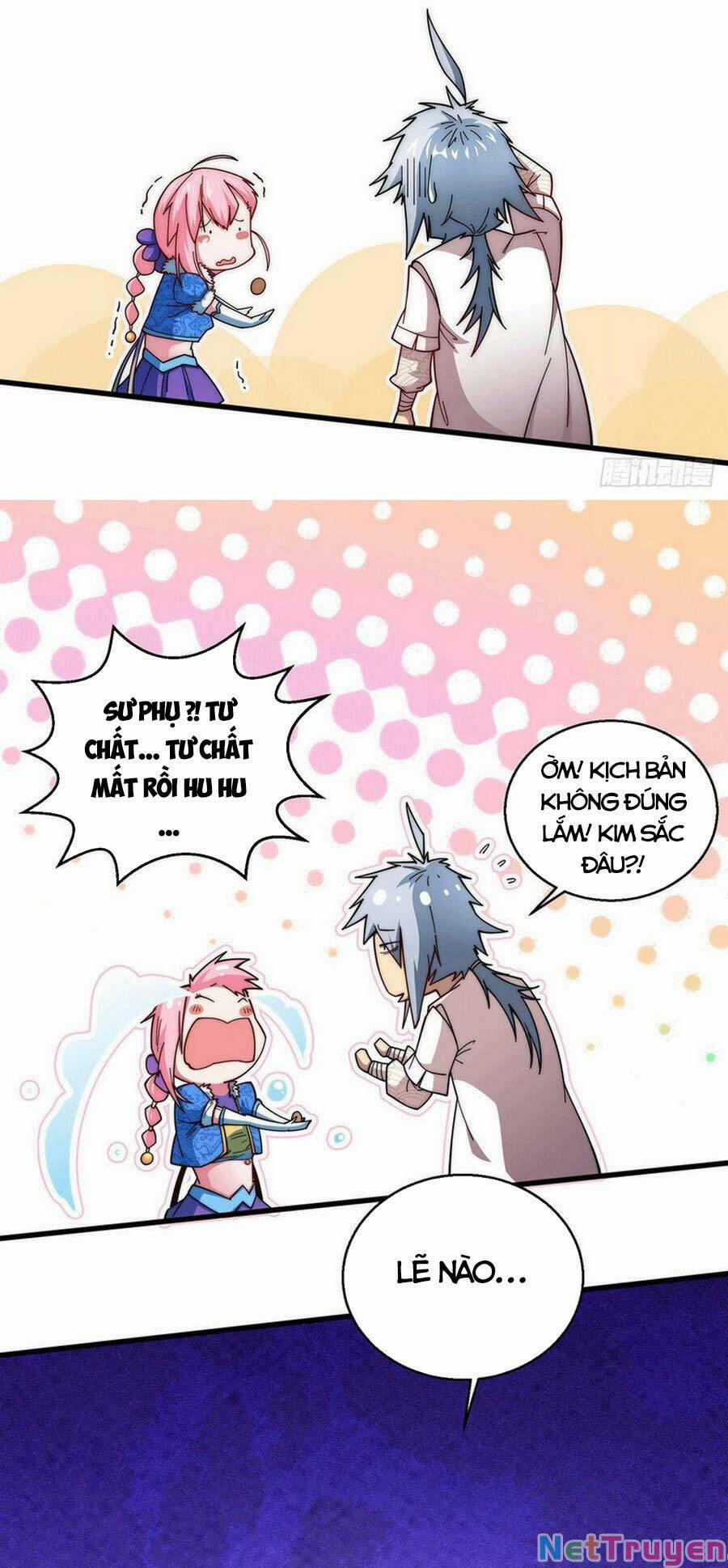 Từ Lúc Bắt Đầu Liền Vô Địch 8 trang 48