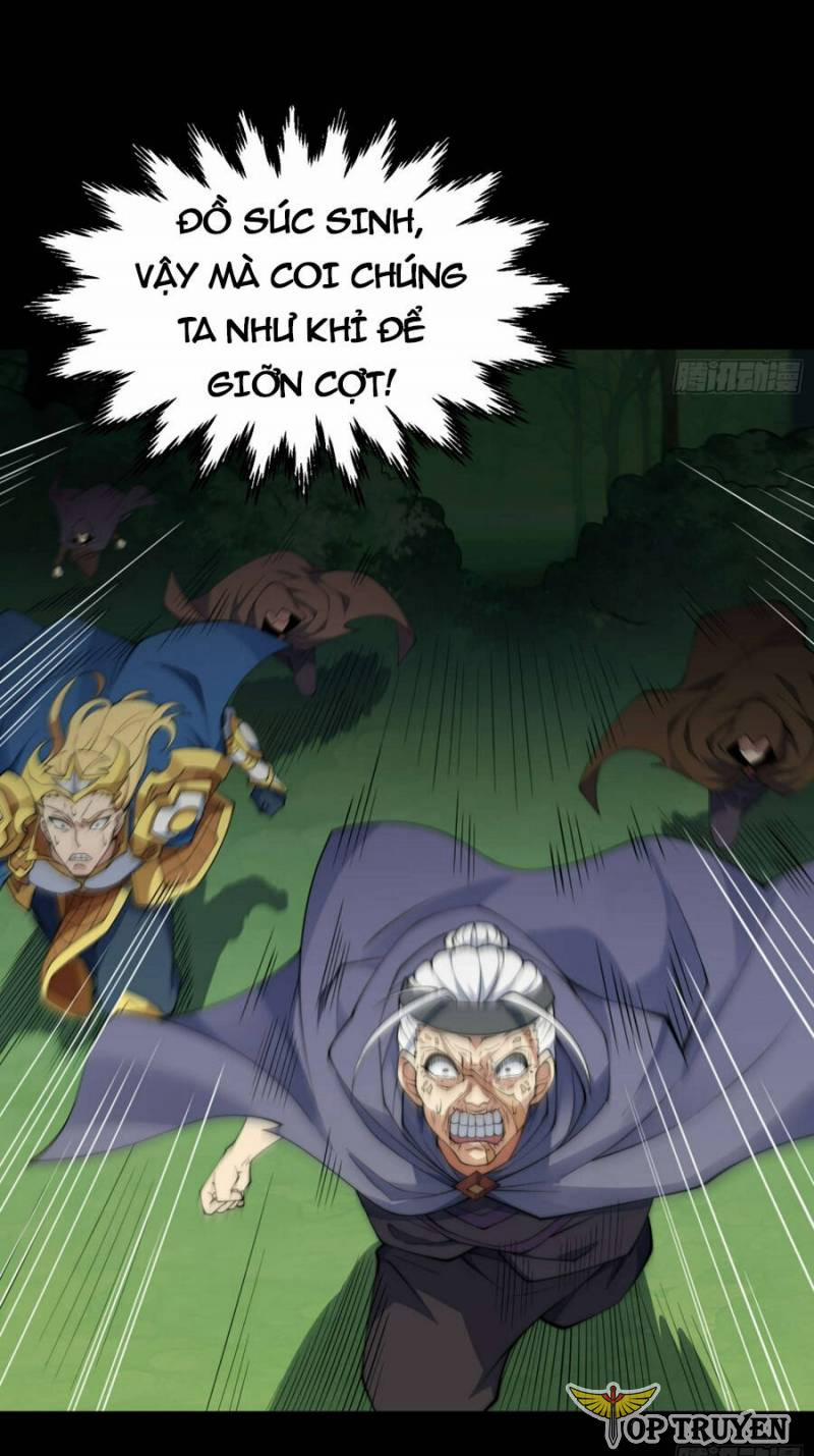 Từ Lúc Bắt Đầu Liền Vô Địch 80 trang 13