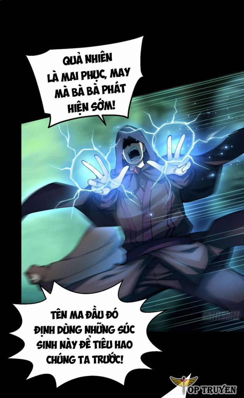 Từ Lúc Bắt Đầu Liền Vô Địch 80 trang 15