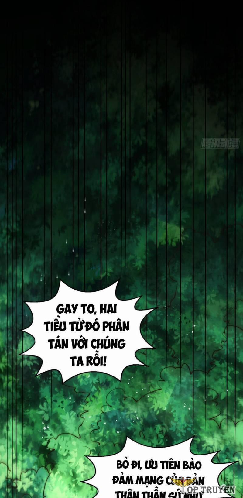 Từ Lúc Bắt Đầu Liền Vô Địch 80 trang 28