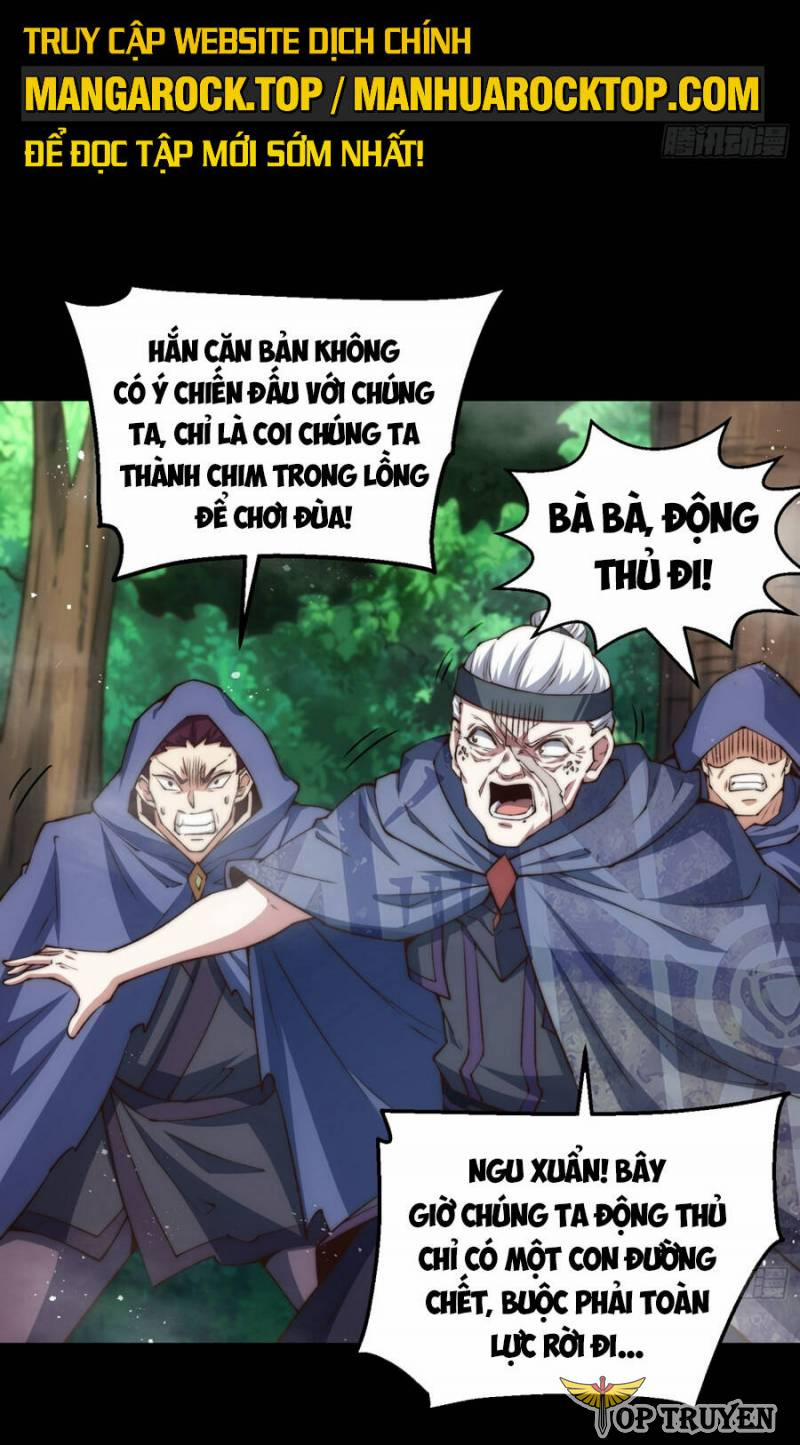 Từ Lúc Bắt Đầu Liền Vô Địch 80 trang 31