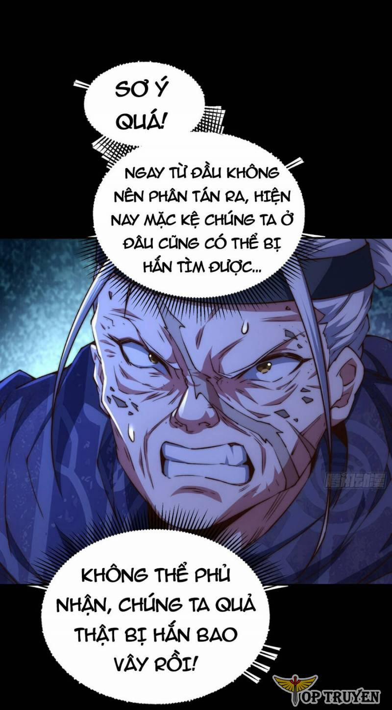 Từ Lúc Bắt Đầu Liền Vô Địch 80 trang 32