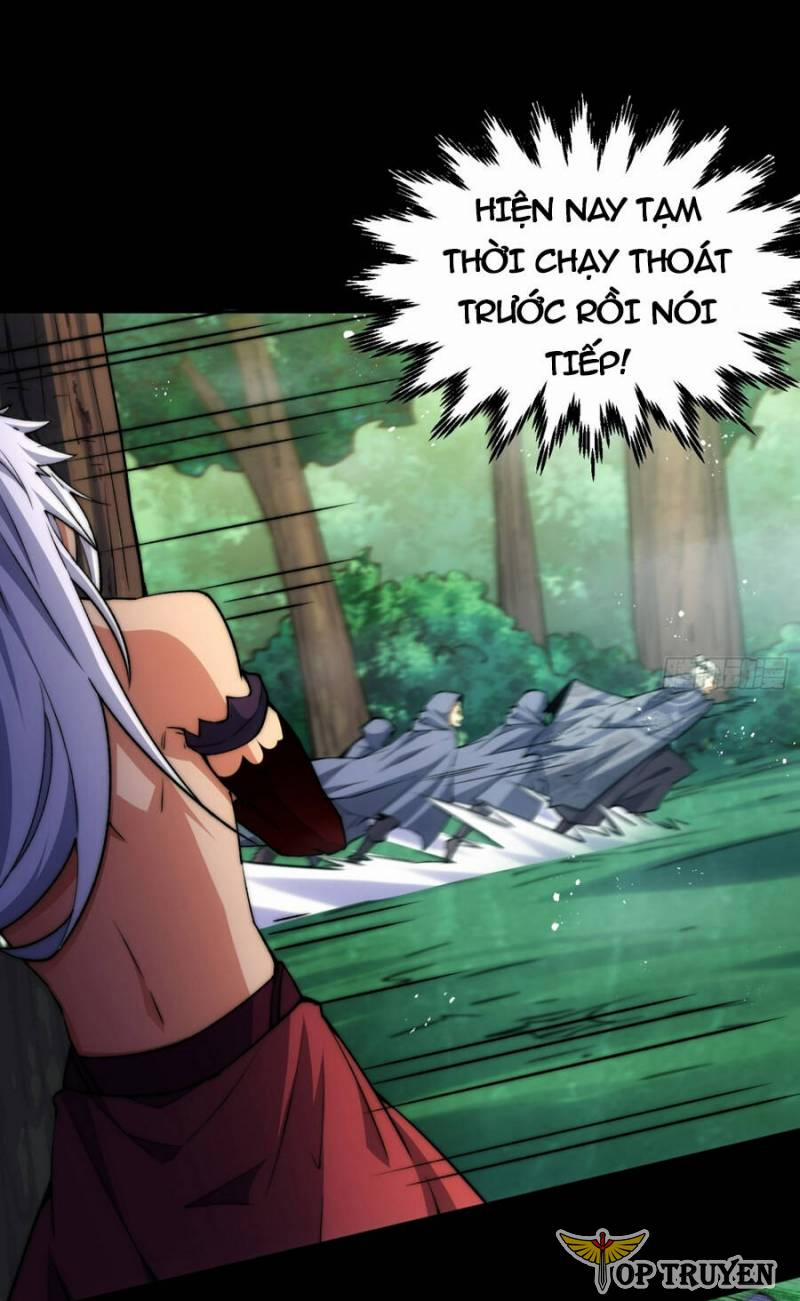 Từ Lúc Bắt Đầu Liền Vô Địch 80 trang 33