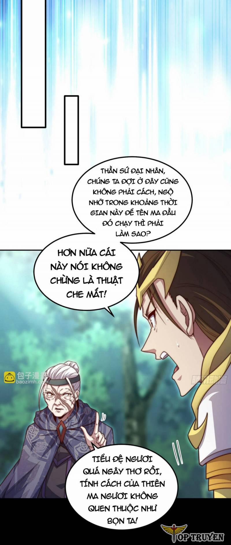 Từ Lúc Bắt Đầu Liền Vô Địch 80 trang 4