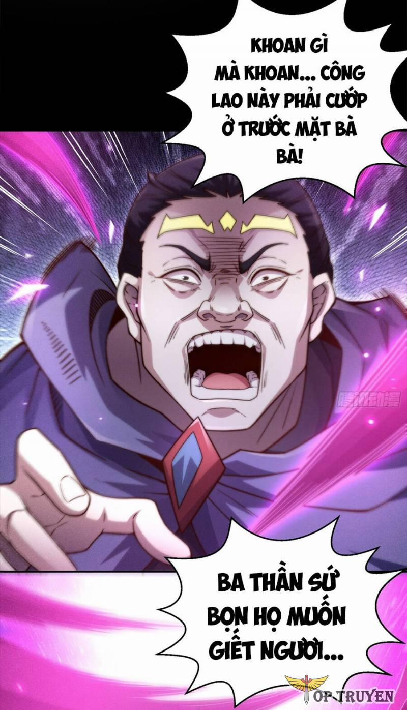 Từ Lúc Bắt Đầu Liền Vô Địch 80 trang 44