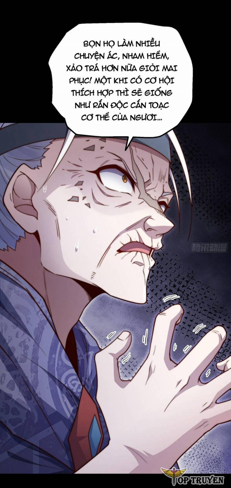 Từ Lúc Bắt Đầu Liền Vô Địch 80 trang 5