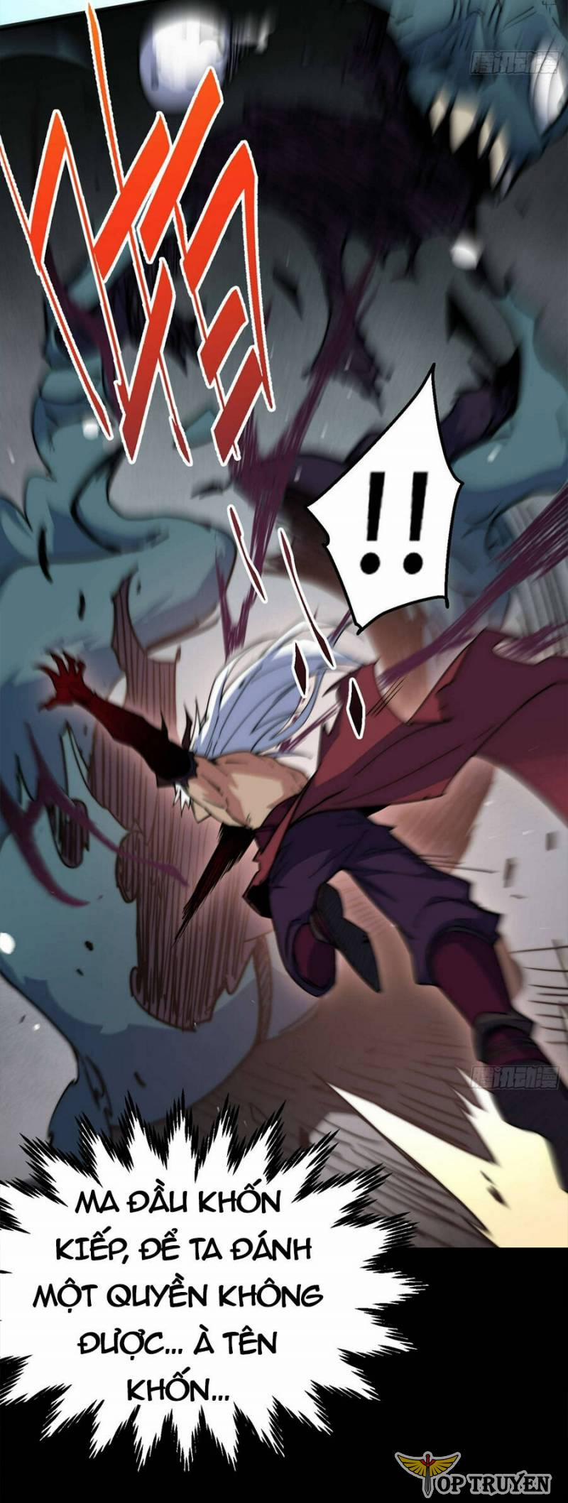 Từ Lúc Bắt Đầu Liền Vô Địch 80 trang 58