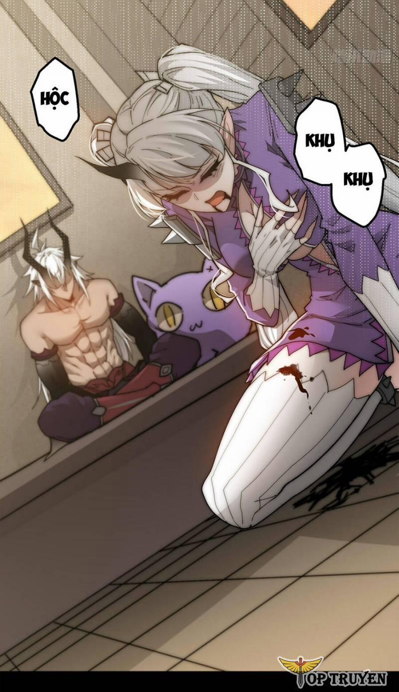 Từ Lúc Bắt Đầu Liền Vô Địch 80 trang 65