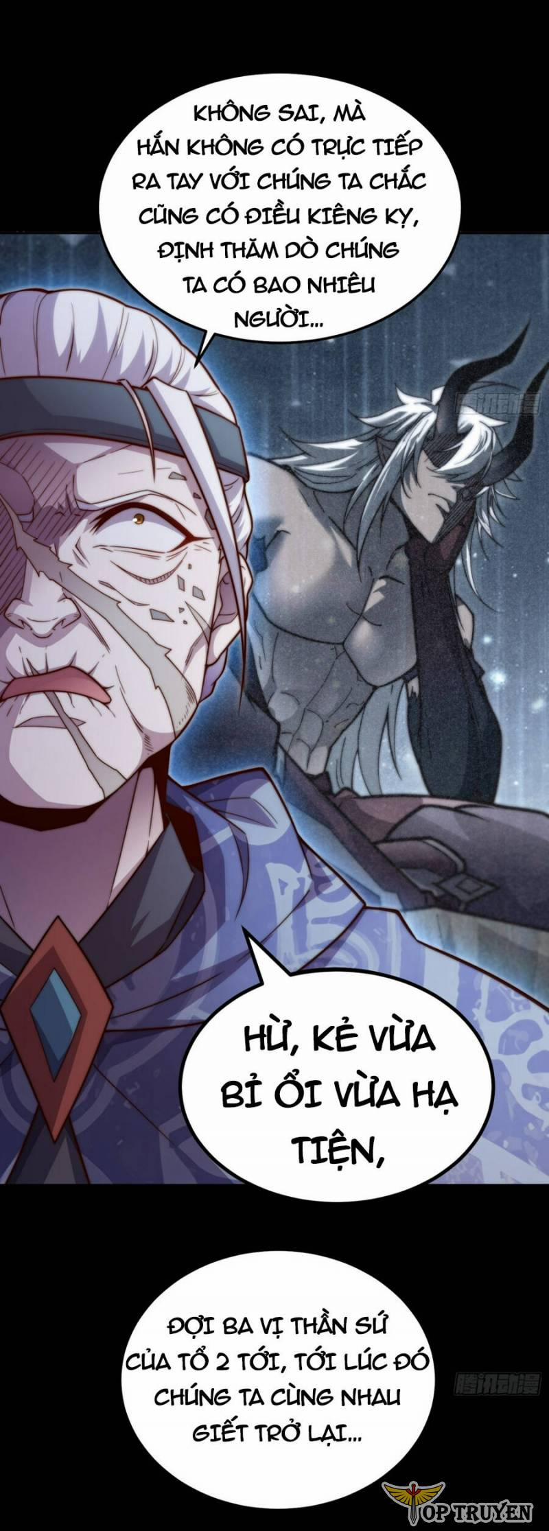 Từ Lúc Bắt Đầu Liền Vô Địch 80 trang 7