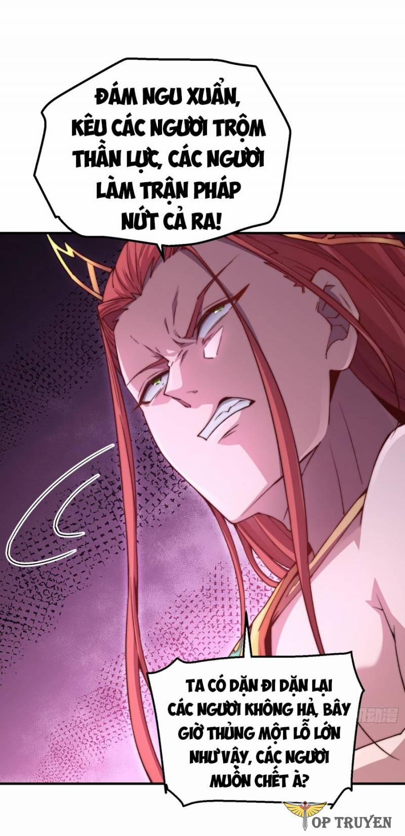 Từ Lúc Bắt Đầu Liền Vô Địch 81 trang 10